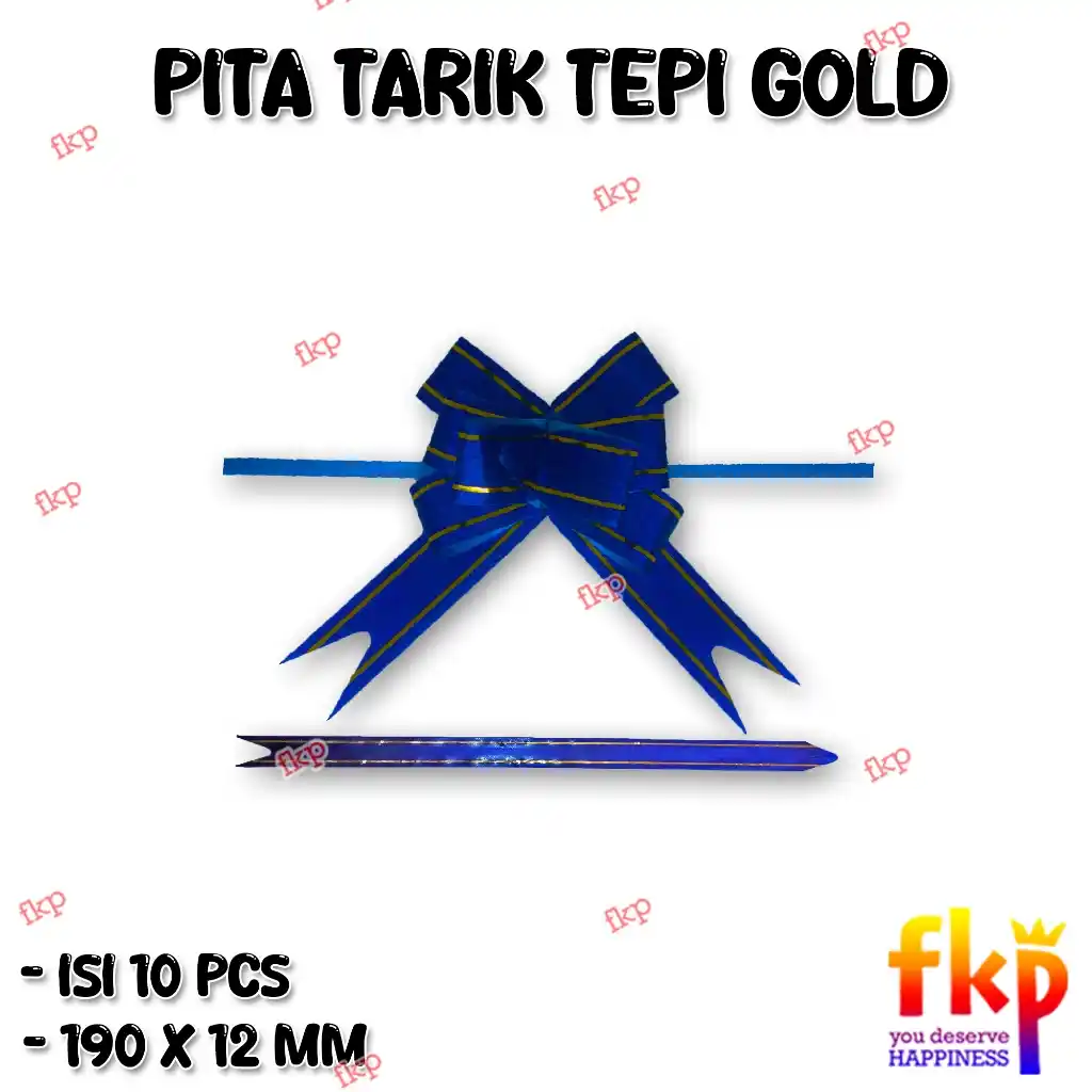12 mm : Biru Tua